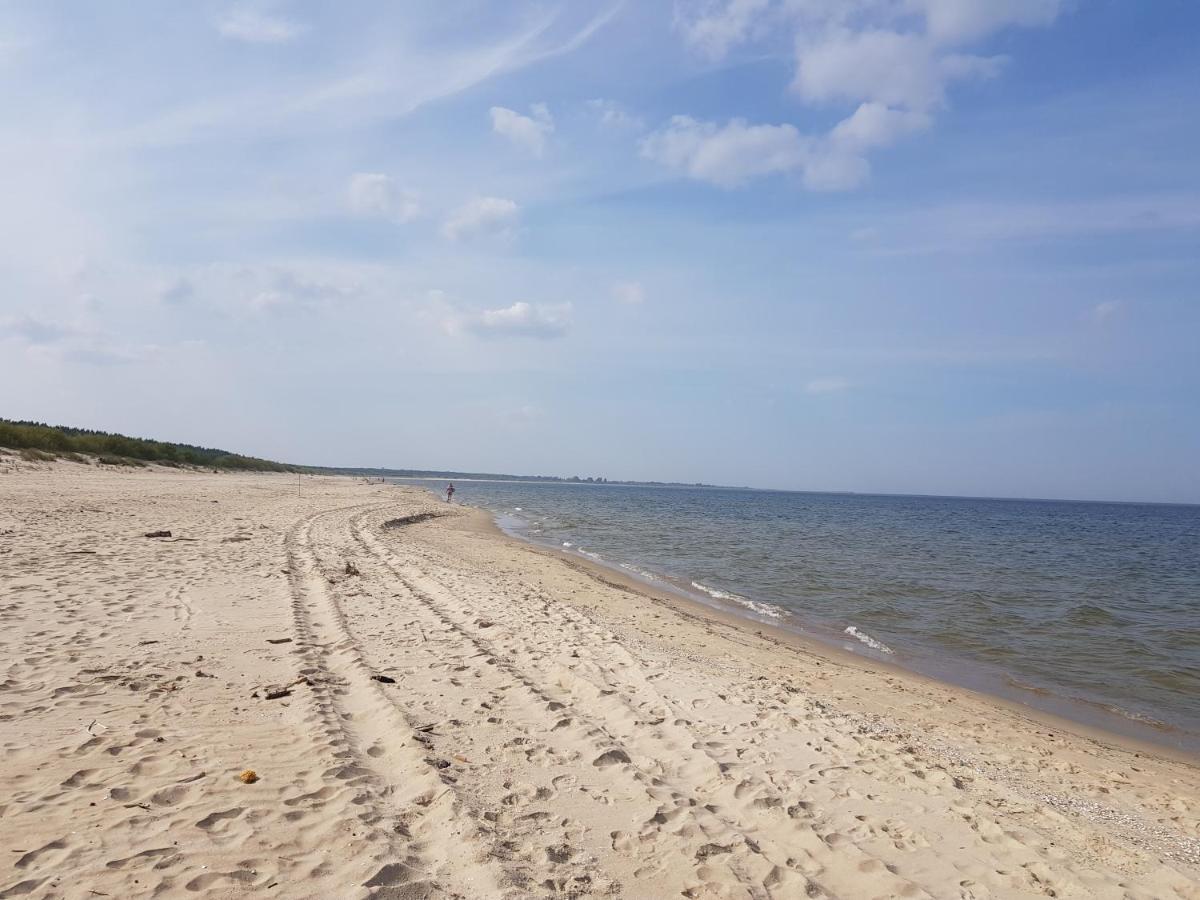 Domki Morskie Opowiesci Mikoszewo Εξωτερικό φωτογραφία