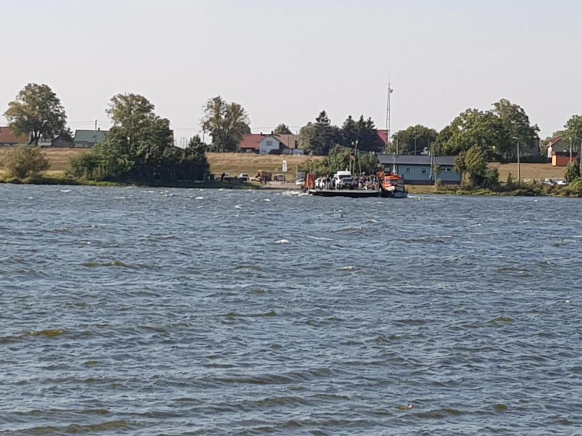 Domki Morskie Opowiesci Mikoszewo Εξωτερικό φωτογραφία