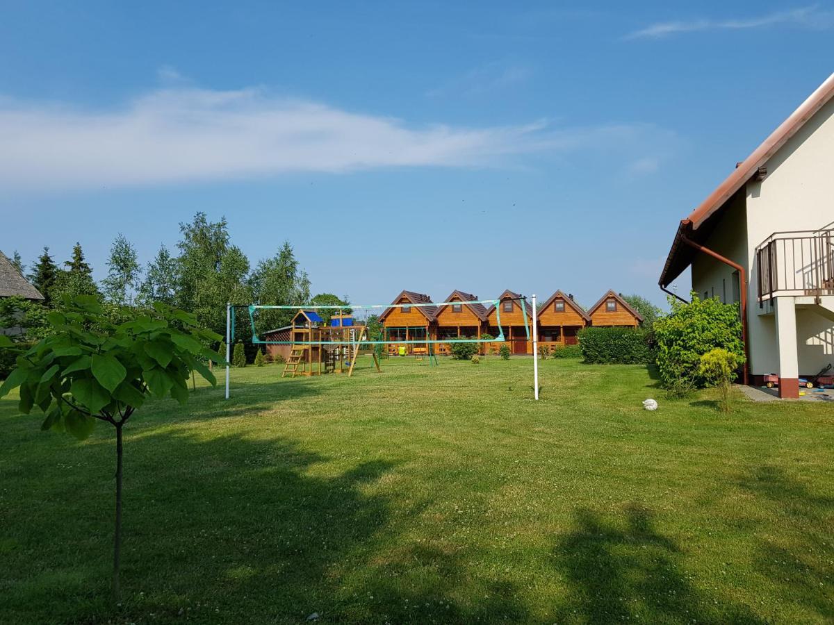 Domki Morskie Opowiesci Mikoszewo Εξωτερικό φωτογραφία