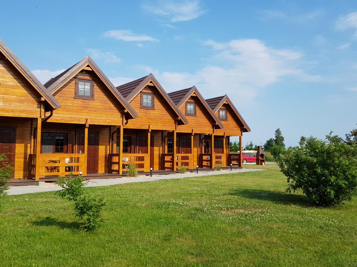 Domki Morskie Opowiesci Mikoszewo Εξωτερικό φωτογραφία